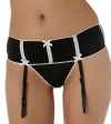 b.tempt'd by Wacoal Demi Desire Garter Thong